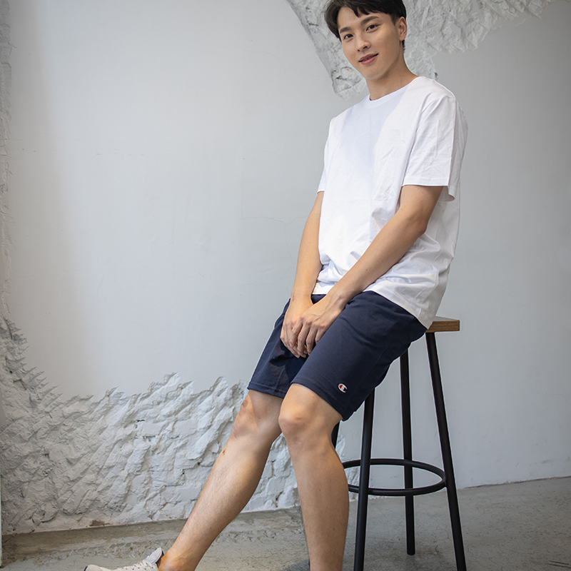 KY亞規精梳棉圓筒T恤款式 7，適合社團系服與家族服